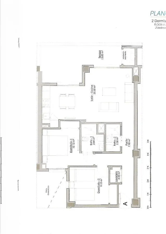 Apartment Apartamento En Primera Linea Torrox