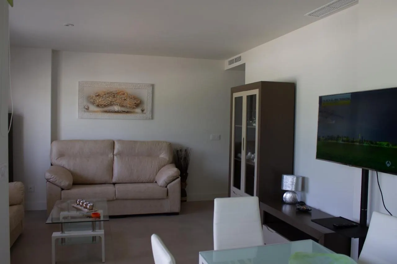 Lejlighed Apartamento En Primera Linea Torrox Spanien