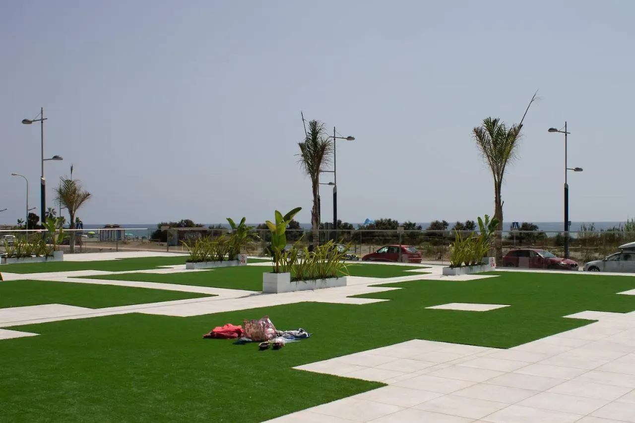 Apartamento En Primera Linea Torrox