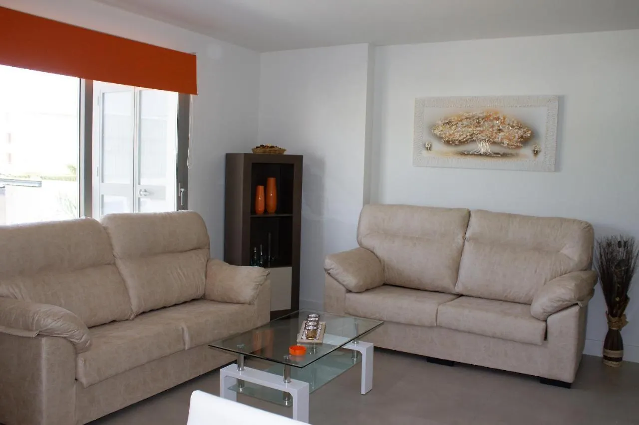 Apartment Apartamento En Primera Linea Torrox