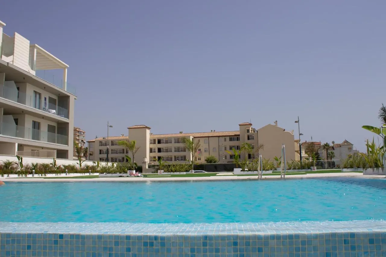Apartamento En Primera Linea Torrox